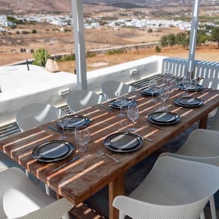Márpissa Ventu Paros Villa מראה חיצוני תמונה