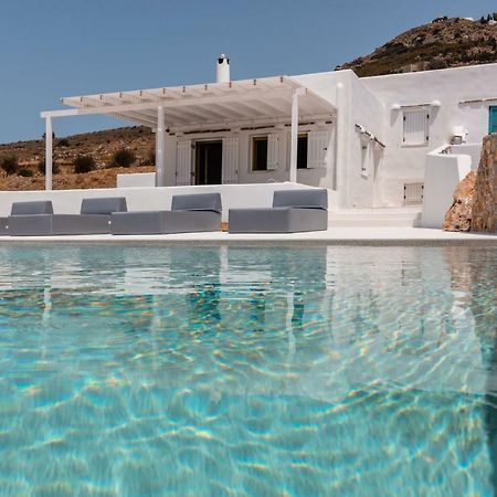 Márpissa Ventu Paros Villa מראה חיצוני תמונה