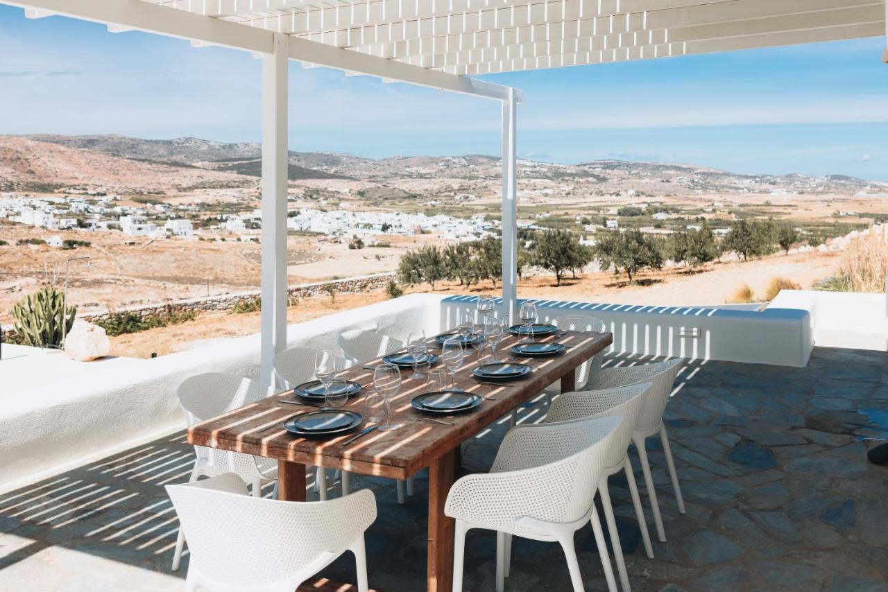 Márpissa Ventu Paros Villa מראה חיצוני תמונה