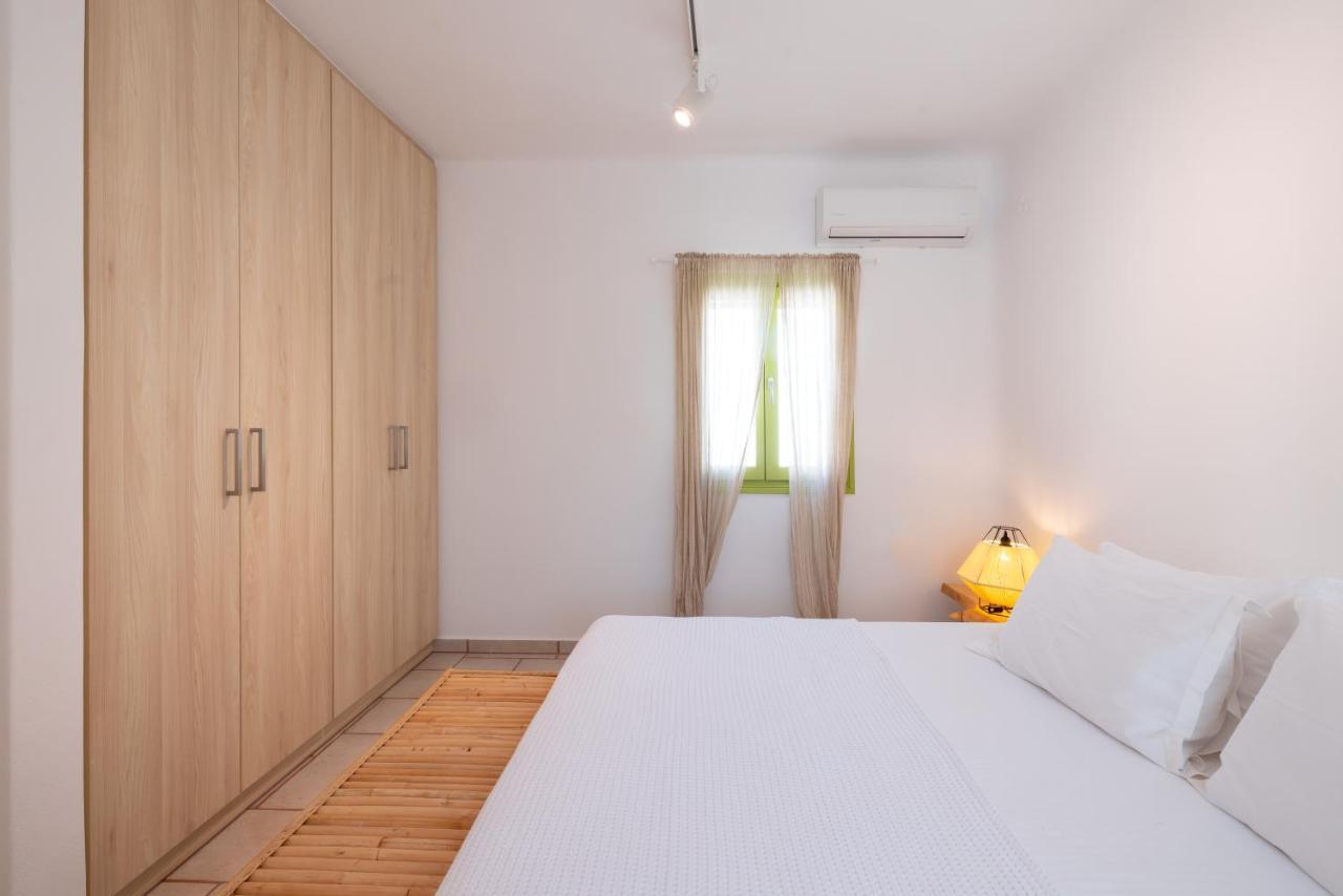 Márpissa Ventu Paros Villa מראה חיצוני תמונה