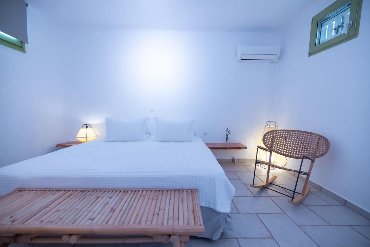 Márpissa Ventu Paros Villa מראה חיצוני תמונה