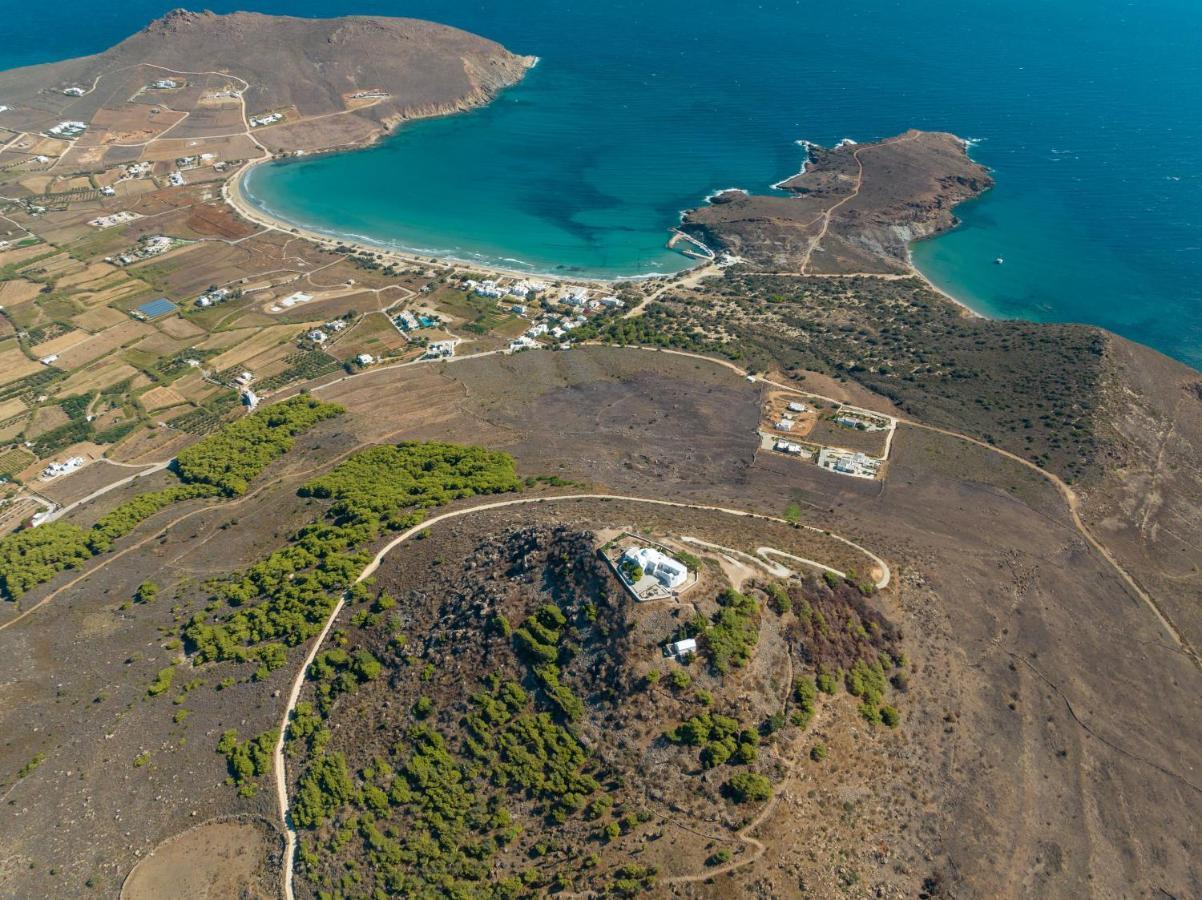 Márpissa Ventu Paros Villa מראה חיצוני תמונה