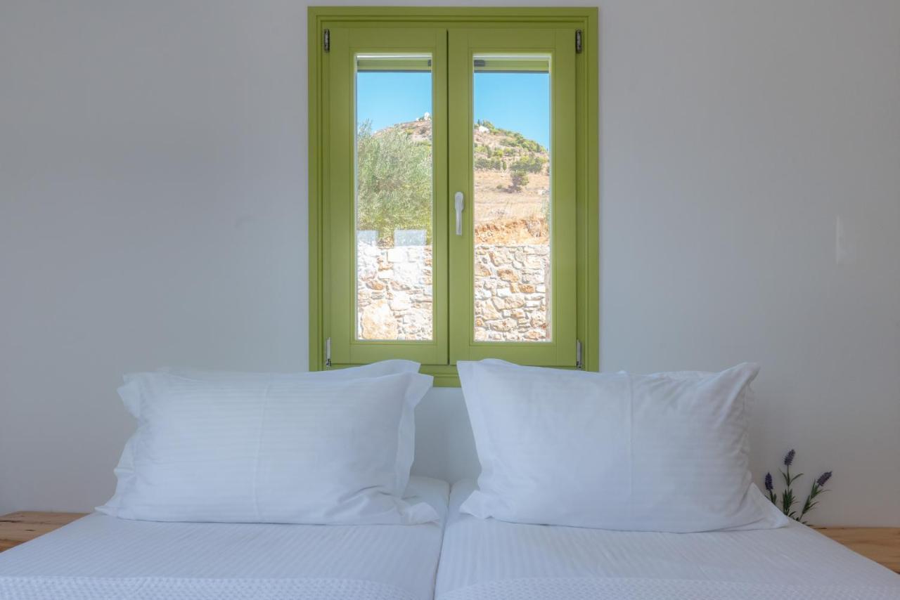 Márpissa Ventu Paros Villa מראה חיצוני תמונה