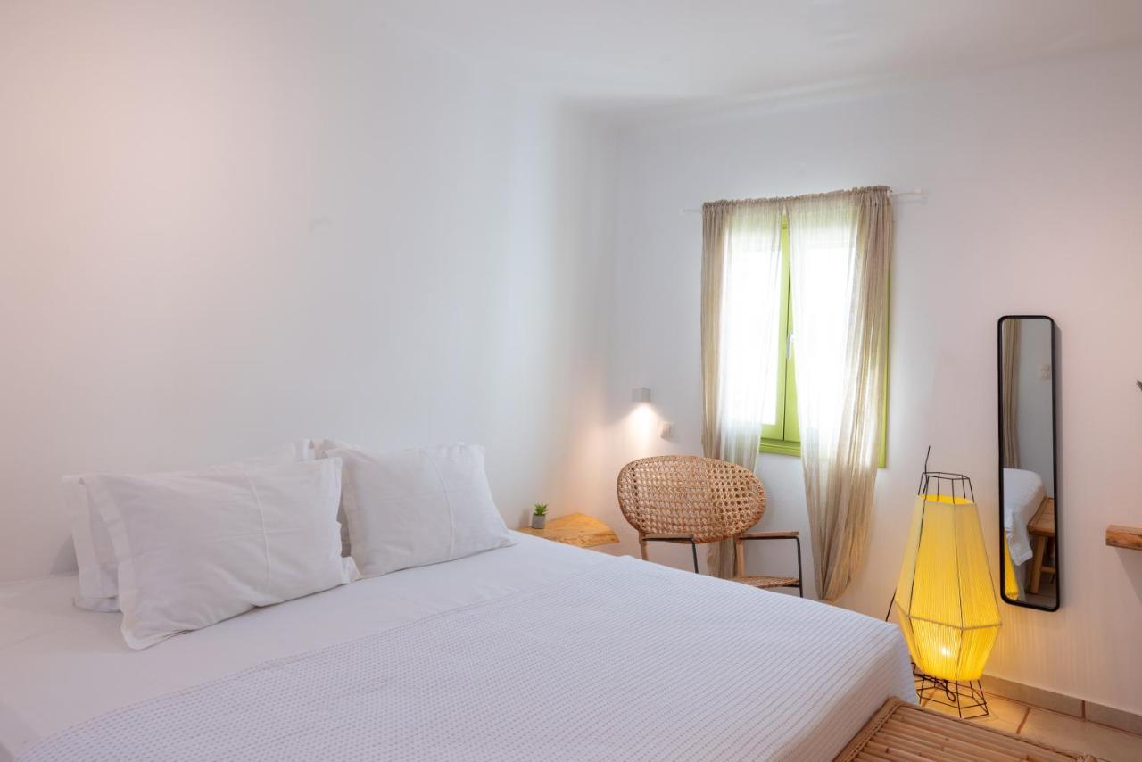 Márpissa Ventu Paros Villa מראה חיצוני תמונה