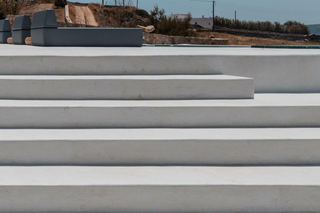 Márpissa Ventu Paros Villa מראה חיצוני תמונה