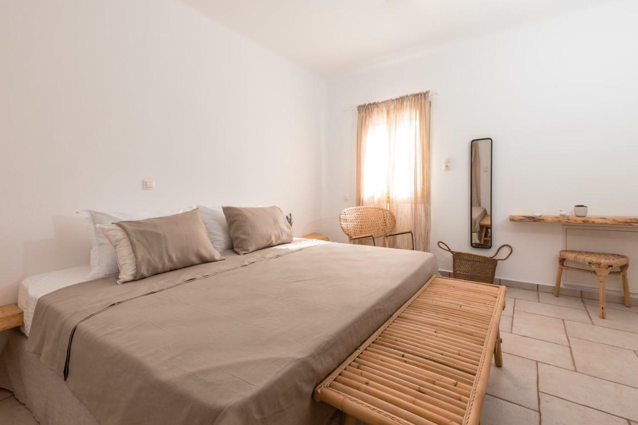Márpissa Ventu Paros Villa מראה חיצוני תמונה