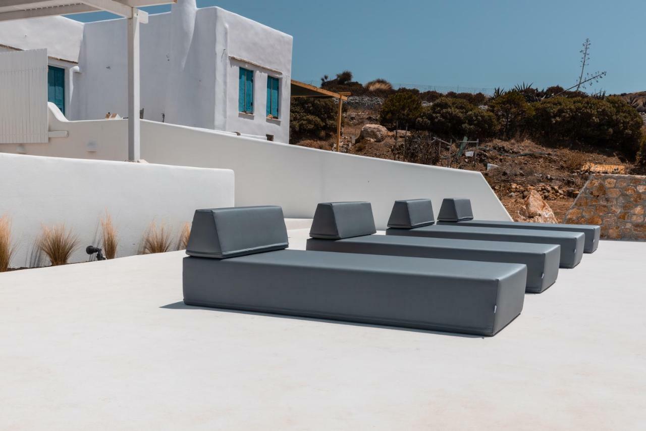 Márpissa Ventu Paros Villa מראה חיצוני תמונה