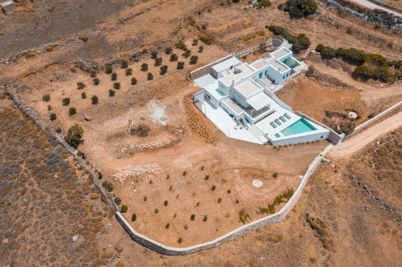 Márpissa Ventu Paros Villa מראה חיצוני תמונה