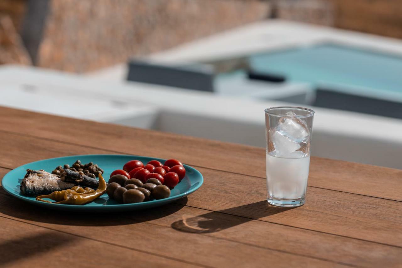 Márpissa Ventu Paros Villa מראה חיצוני תמונה