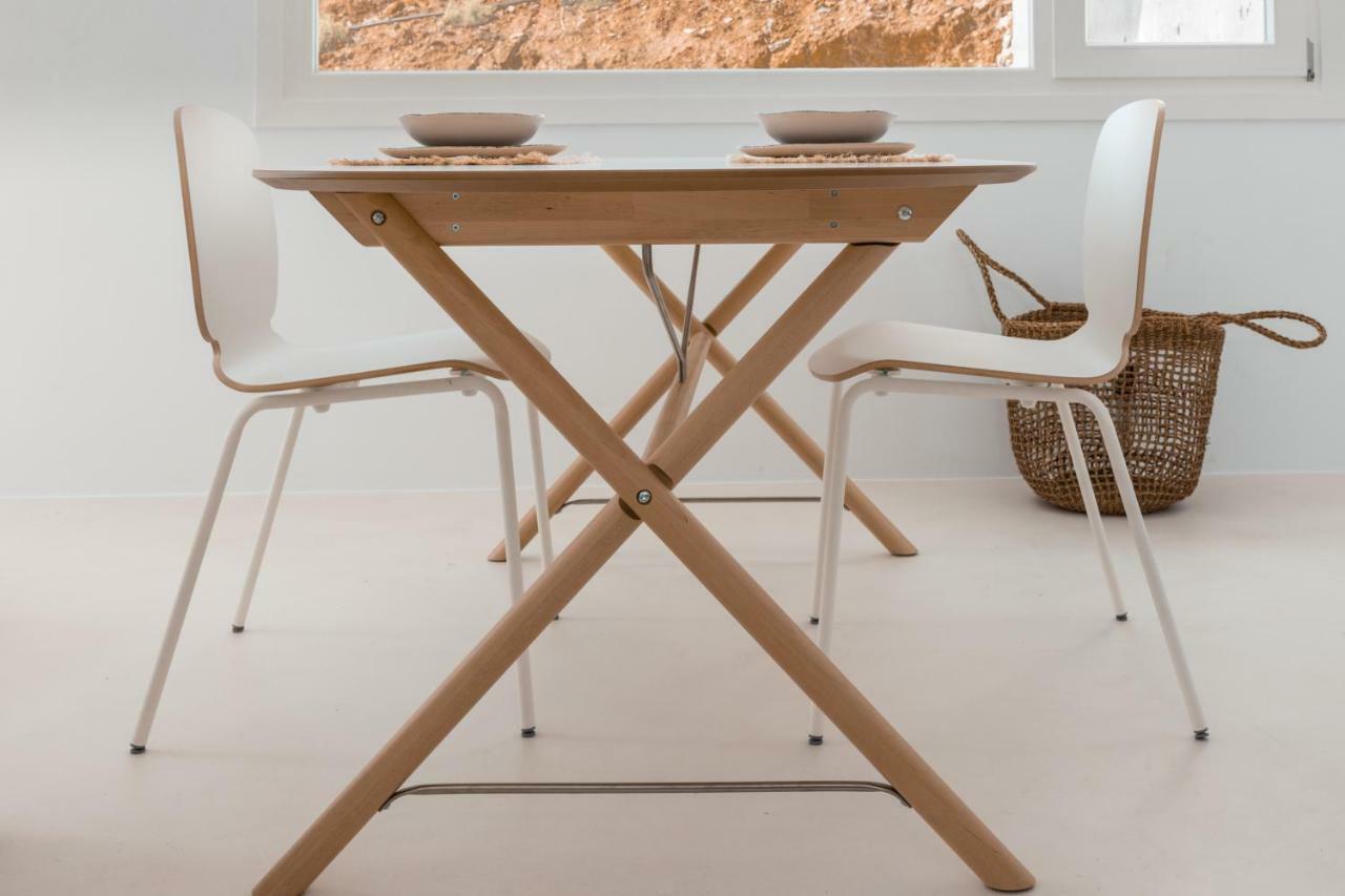 Márpissa Ventu Paros Villa מראה חיצוני תמונה