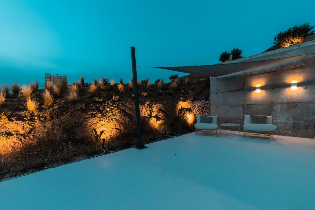 Márpissa Ventu Paros Villa מראה חיצוני תמונה