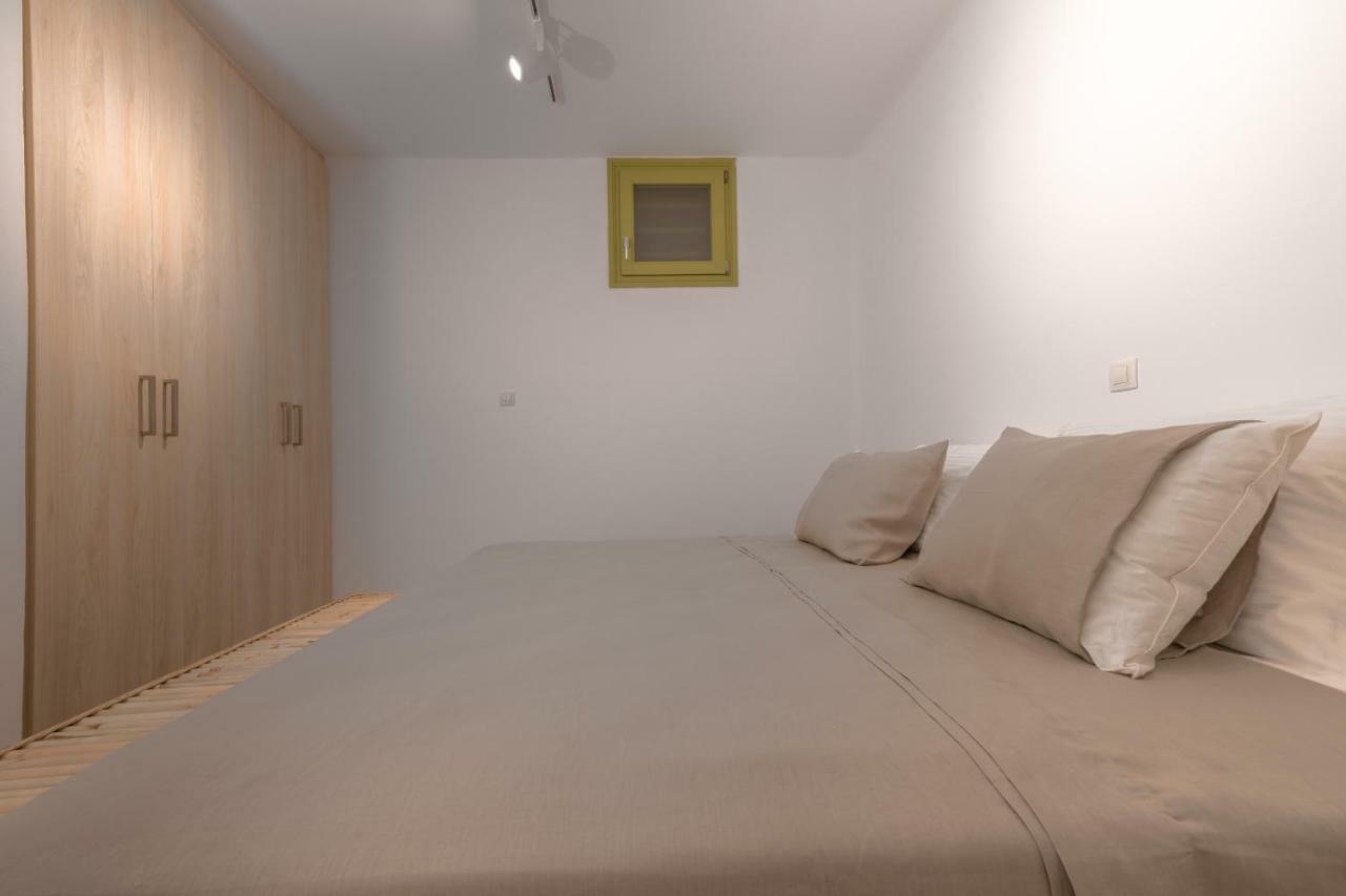 Márpissa Ventu Paros Villa מראה חיצוני תמונה