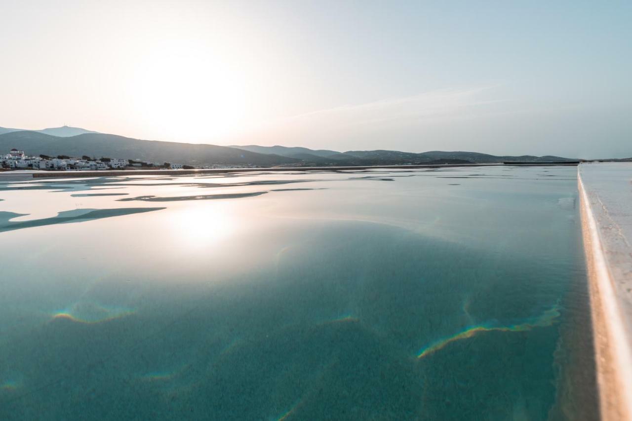 Márpissa Ventu Paros Villa מראה חיצוני תמונה