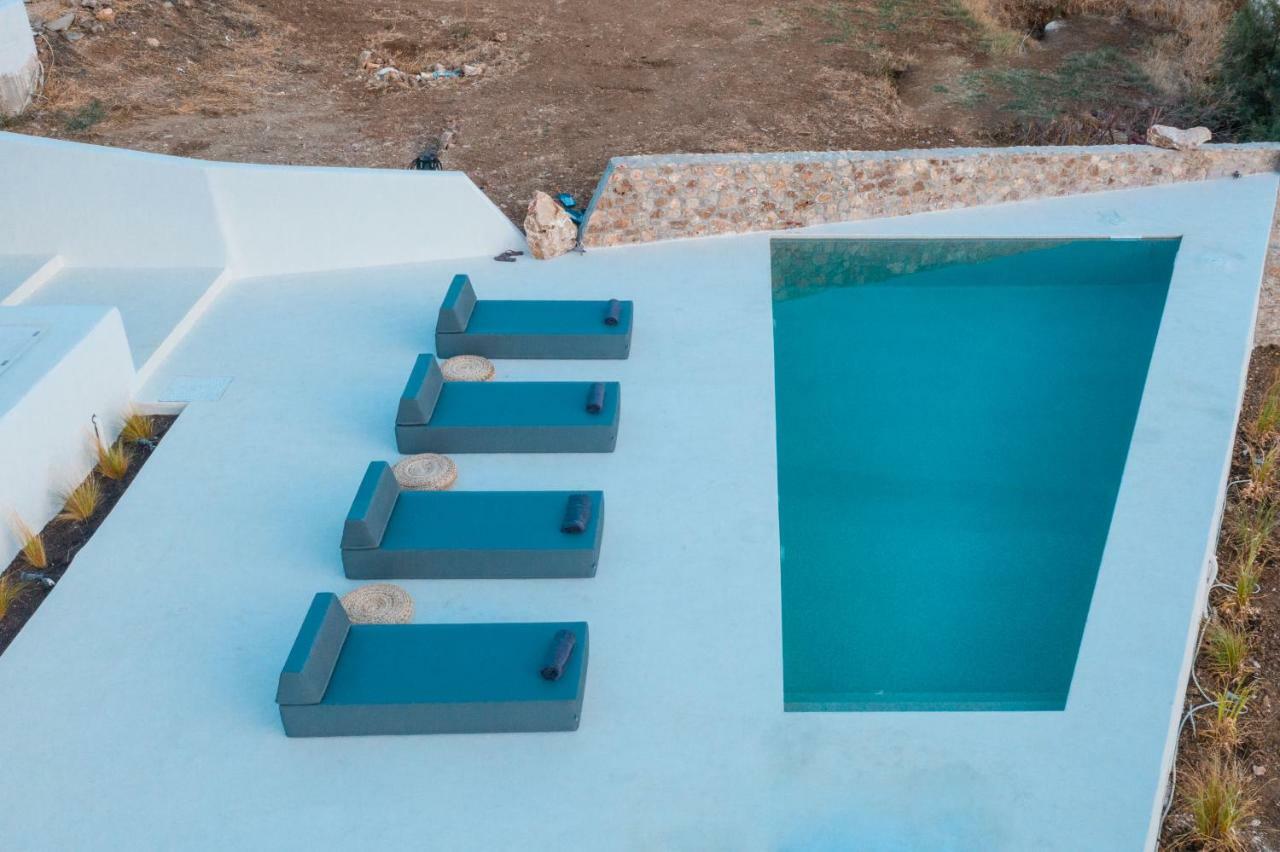 Márpissa Ventu Paros Villa מראה חיצוני תמונה