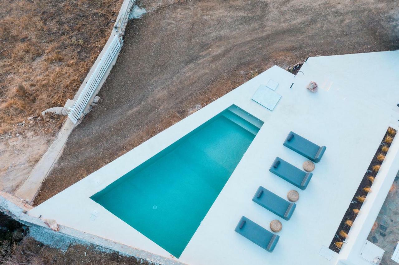 Márpissa Ventu Paros Villa מראה חיצוני תמונה