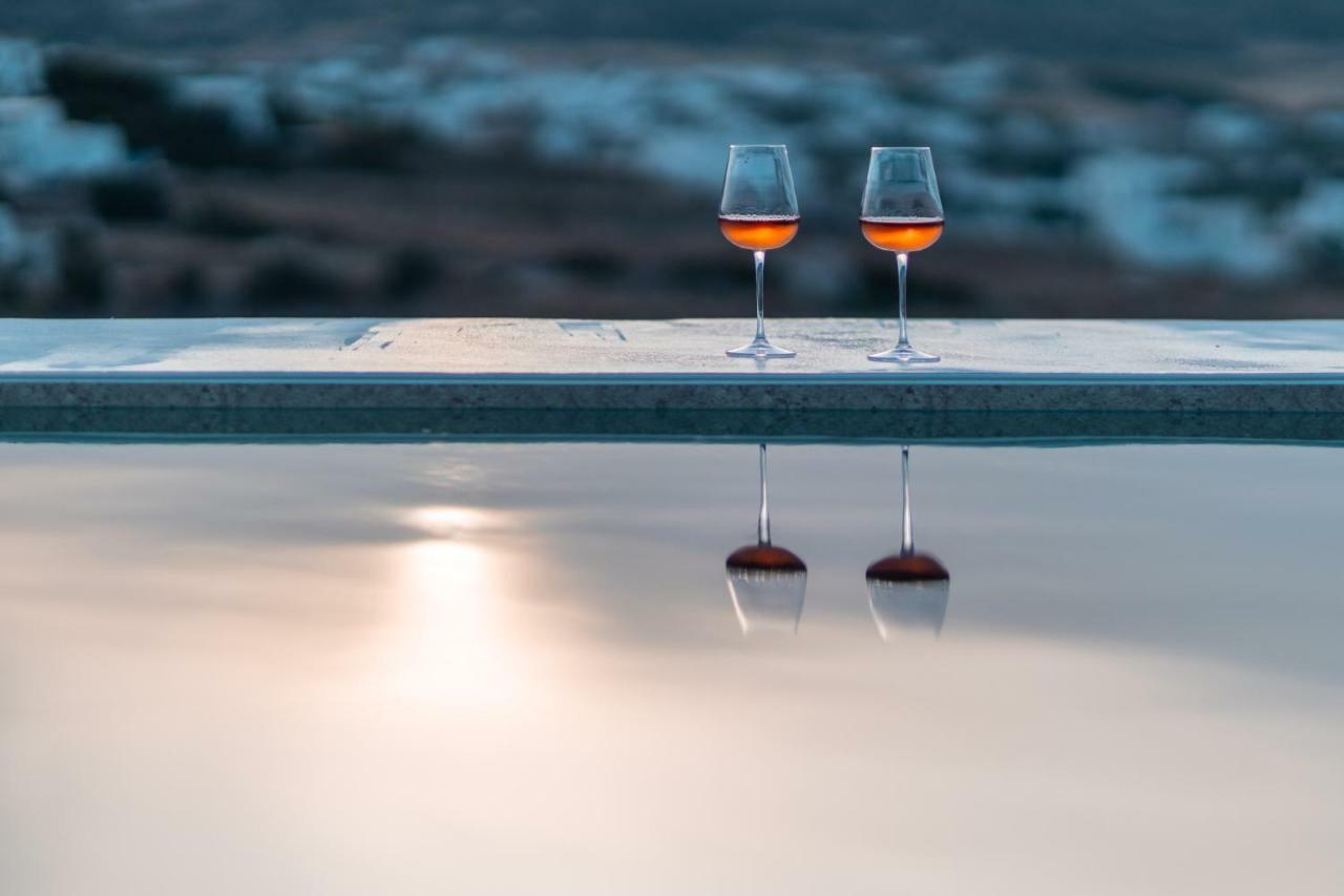 Márpissa Ventu Paros Villa מראה חיצוני תמונה