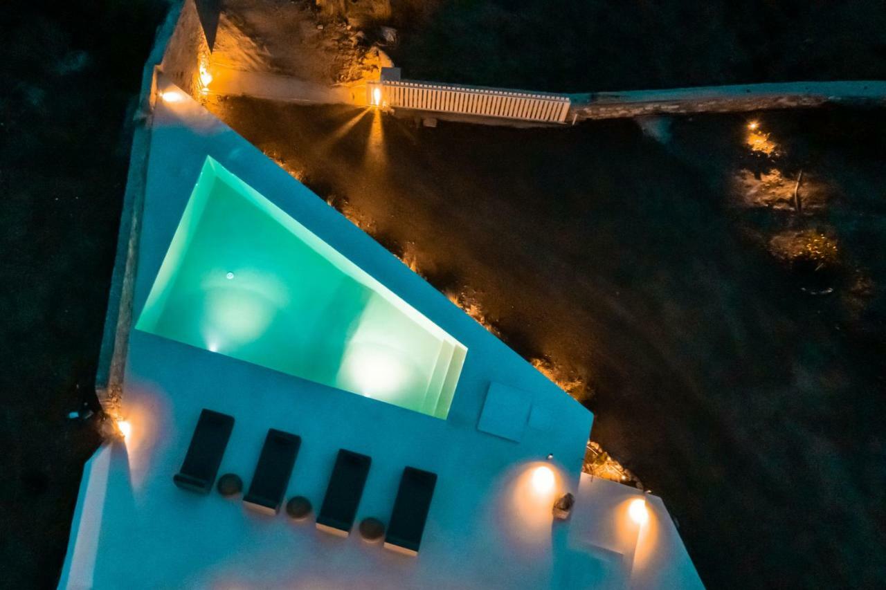 Márpissa Ventu Paros Villa מראה חיצוני תמונה