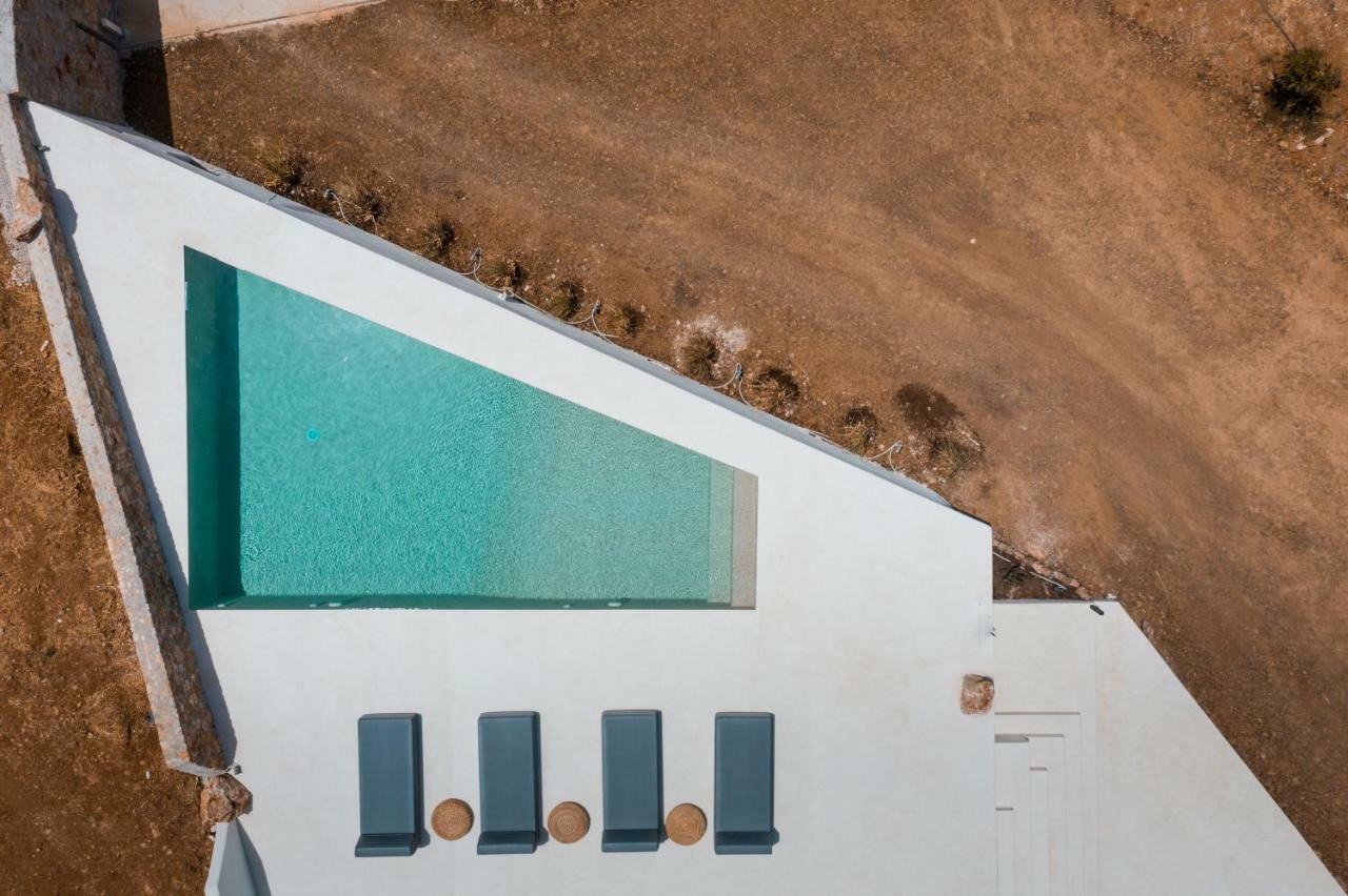 Márpissa Ventu Paros Villa מראה חיצוני תמונה
