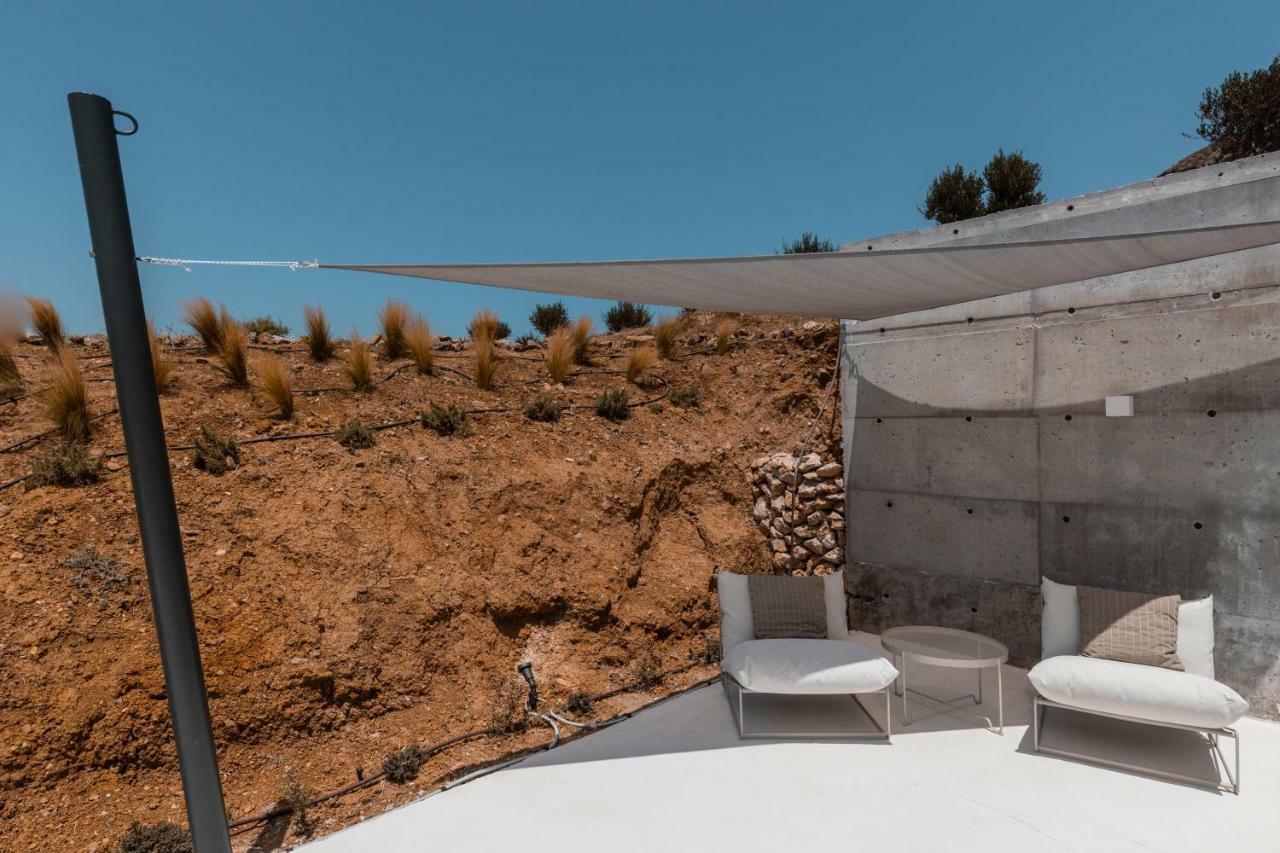 Márpissa Ventu Paros Villa מראה חיצוני תמונה