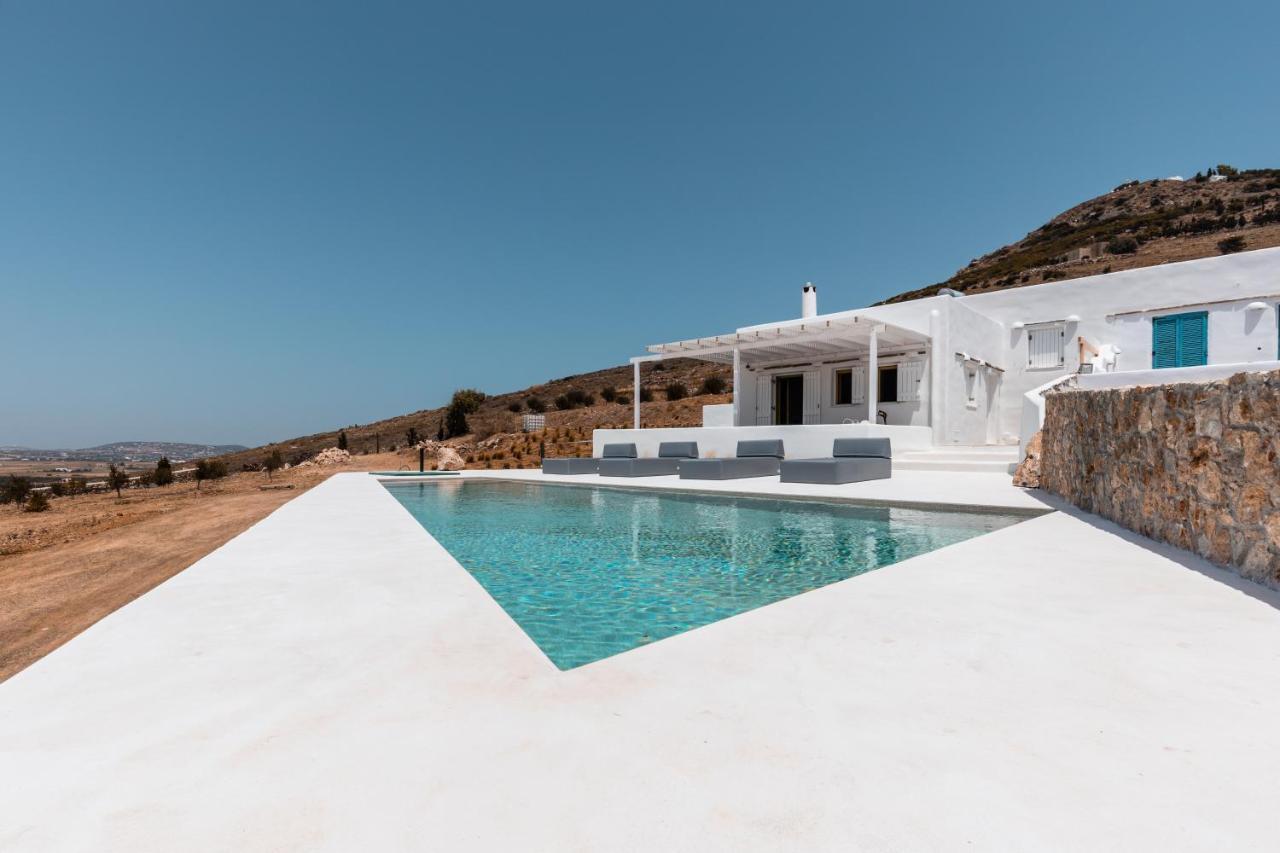 Márpissa Ventu Paros Villa מראה חיצוני תמונה