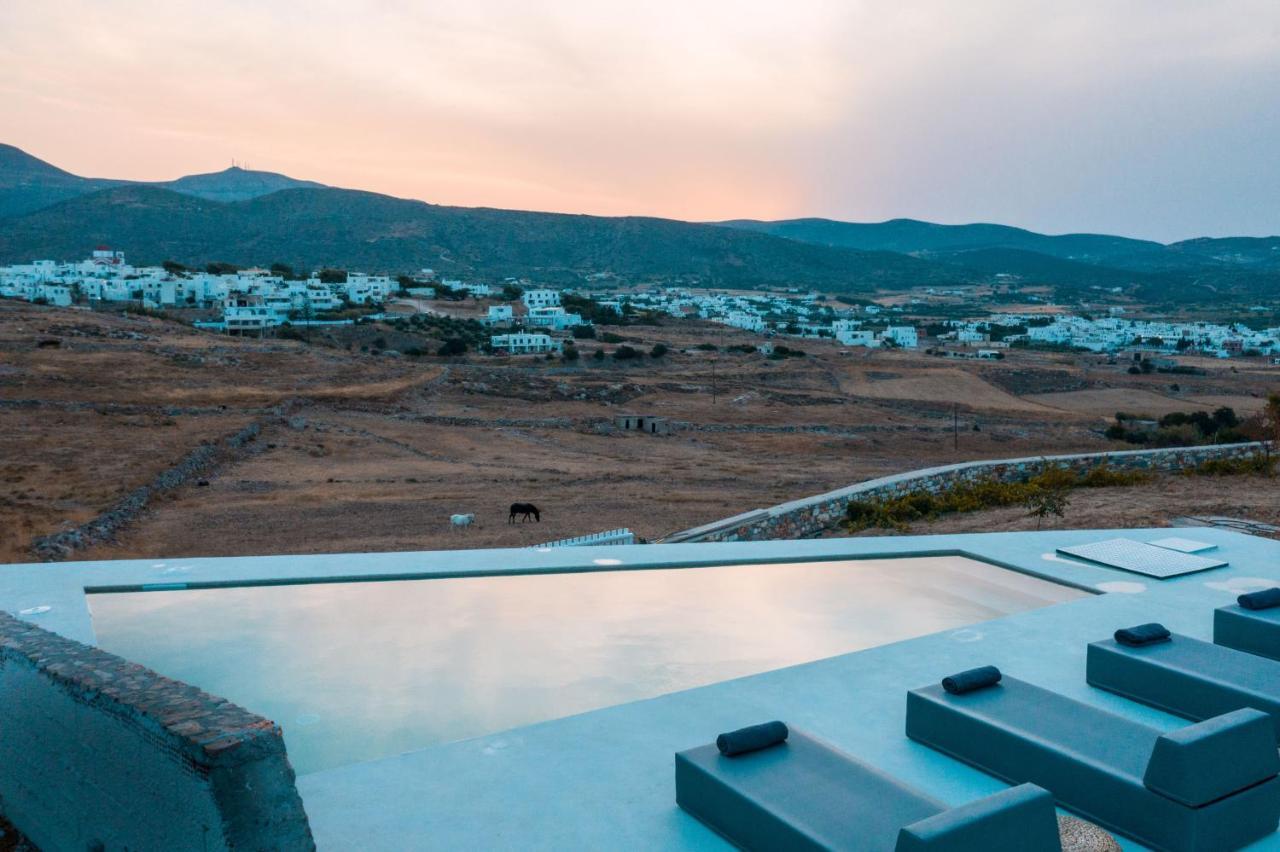 Márpissa Ventu Paros Villa מראה חיצוני תמונה